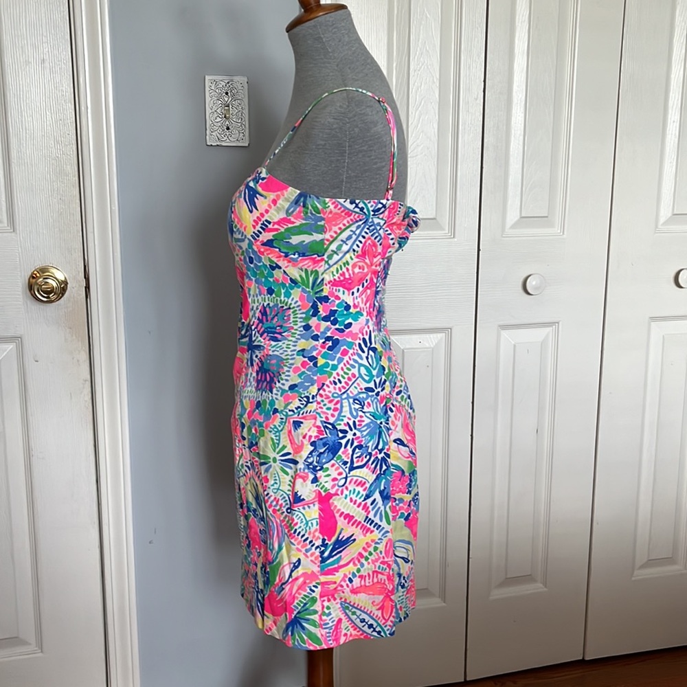 Lilly Pulitzer Shelli Dress - Picture 4 of 10